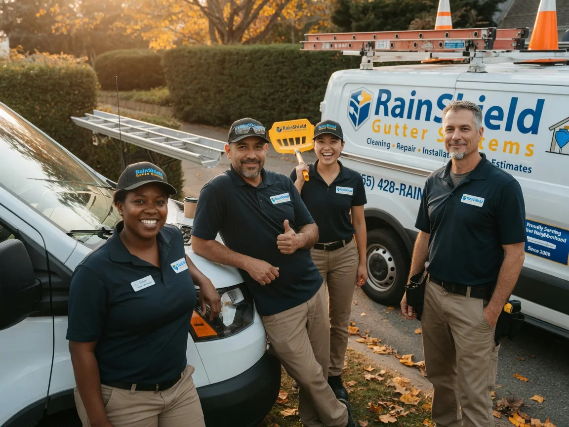 Gutter Installation company in Sacred Heart, MN